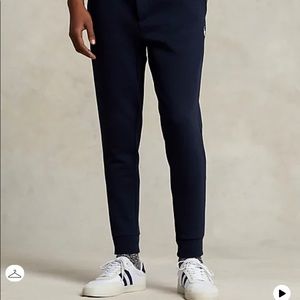 Polo by Ralph Lauren double knit joggers